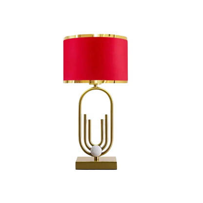 Moderne Scandinavische Luxe Tafellamp
