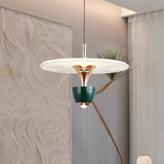 Moderne Acrylic LED Hanglamp