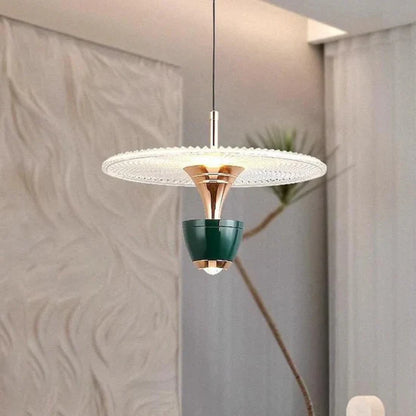 Moderne Acrylic LED Hanglamp
