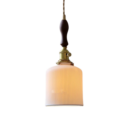 Moderne BloomCeramic LED Hanglamp