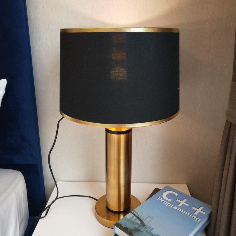 Moderne Luxe Jasper Tafellamp