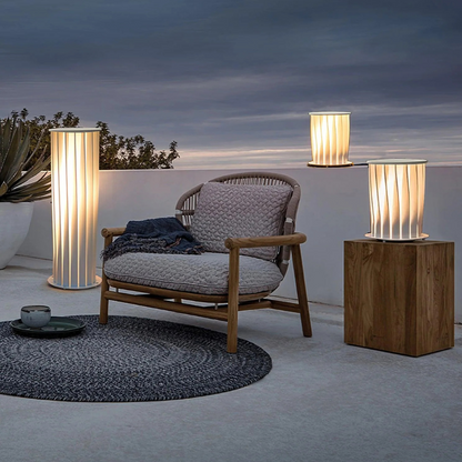 Moderne Unopiu Luxe LED Buitenlamp