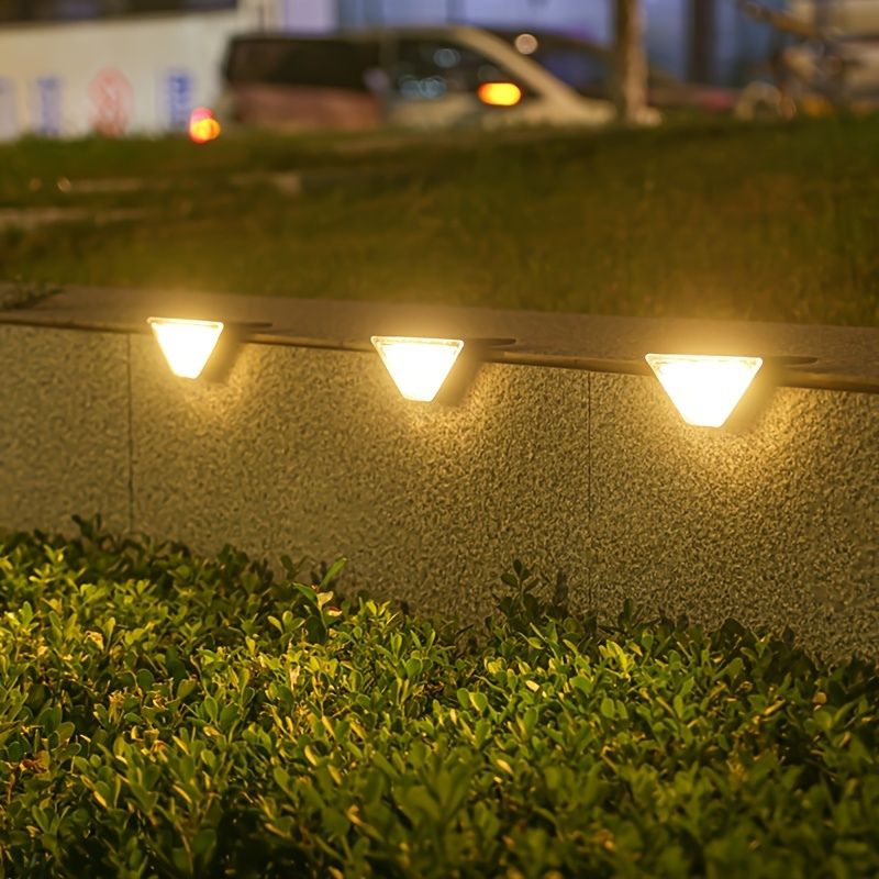 Zonne Stapverlichting Warm Wit 2-Pack