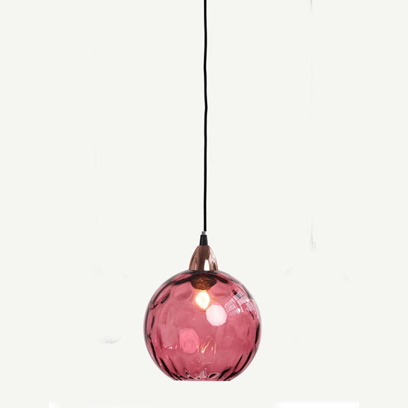 Hanglamp Luminera – Elegante Bolvormige Verlichting voor Slaapkamer en Woonkamer