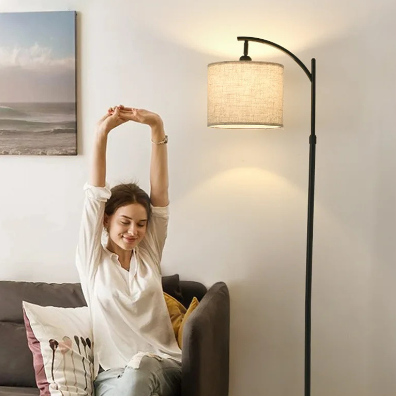 Modern Ontwerp LED Vloerlamp
