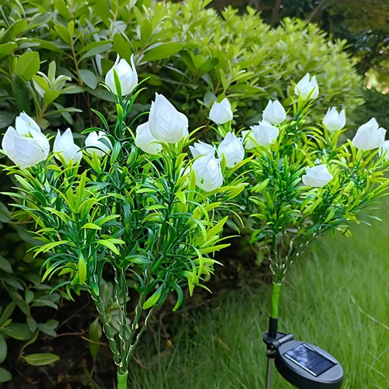 Everbloom Zonne Bloem Buiten Tuinverlichting
