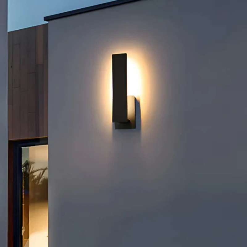 Luxe Minimalistische LED Buitenlamp