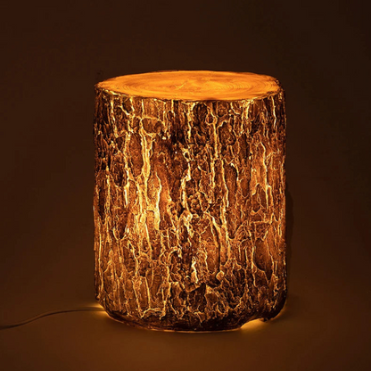 Creatieve Imitatie LED Boomstronk Buitenlamp