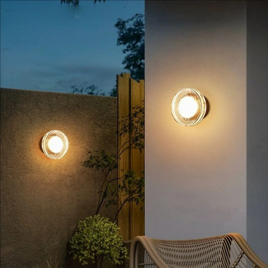Moderne Wand Weerbestendige LED Buitenverlichting