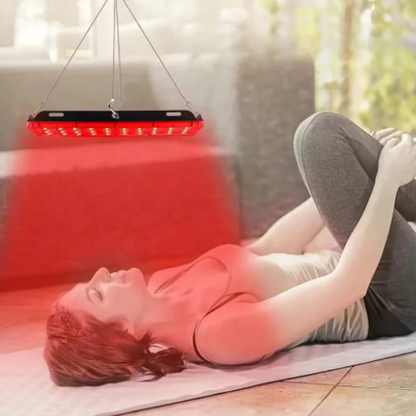 Roodlichttherapielamp voor Rust, Herstel en Huidverjonging