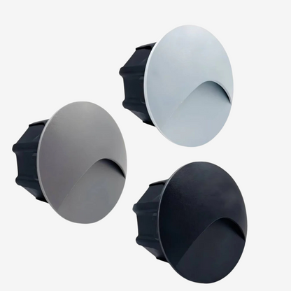 IP65 Inbouw Buitenlamp voor Trappen en Gevels