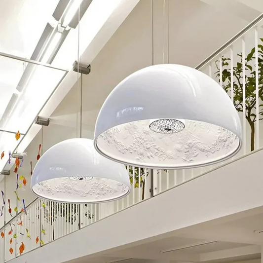 SkyGarden Nordic Italiaanse Design Luxe Kroonluchter
