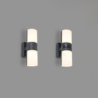 Moderne Draaibare Buiten LED Wandlamp