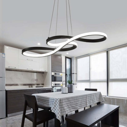Melodyline Hanglamp in Muzieksleutel Design