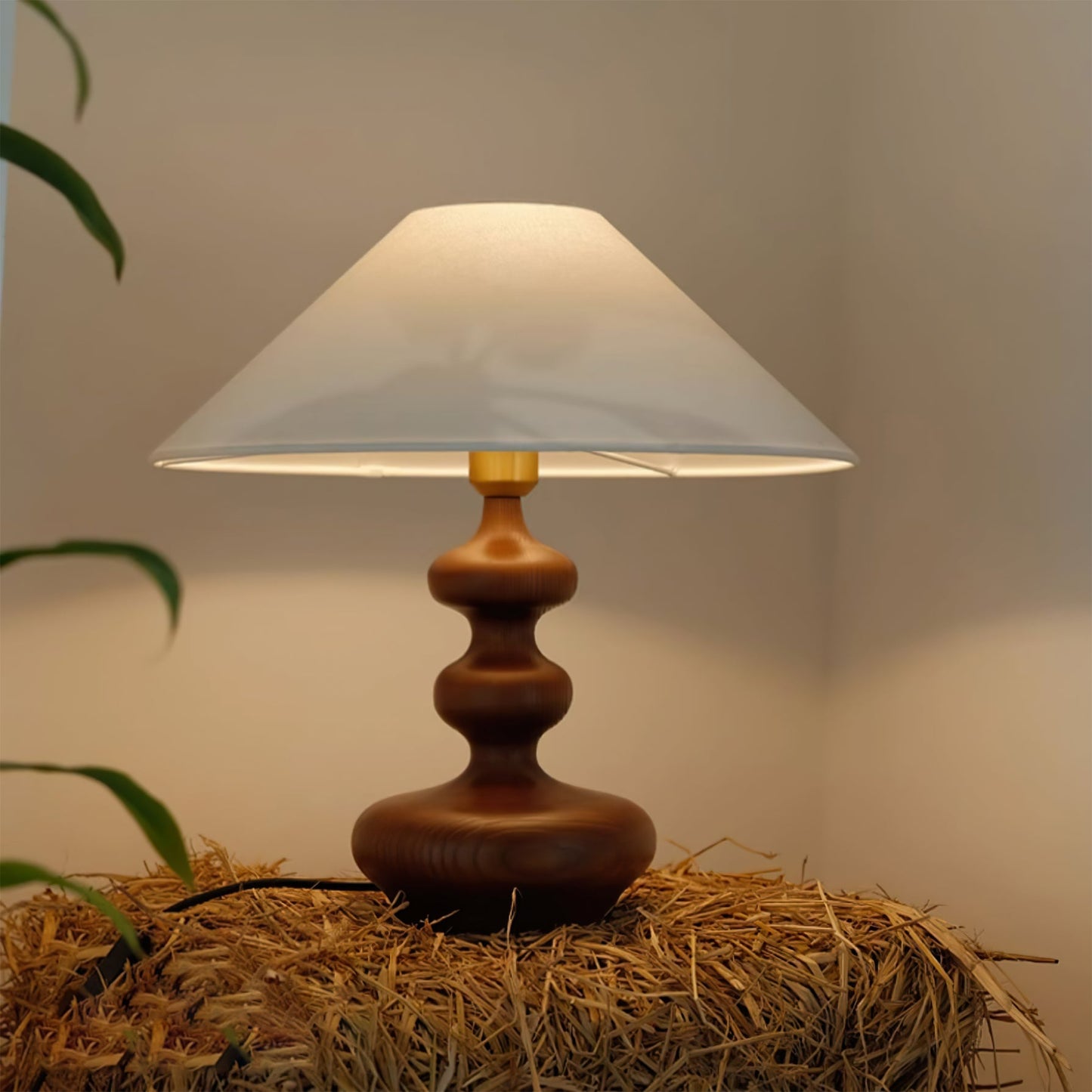 Crigler Tafellamp Tijdloos Design met Warme Sfeer