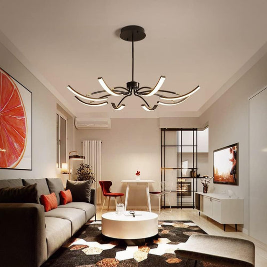 Moderne Luxe  Design Geometrisch Kroonluchter