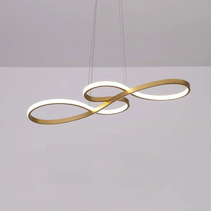 Melodyline Hanglamp in Muzieksleutel Design