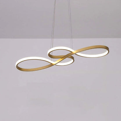 Melodyline Hanglamp in Muzieksleutel Design