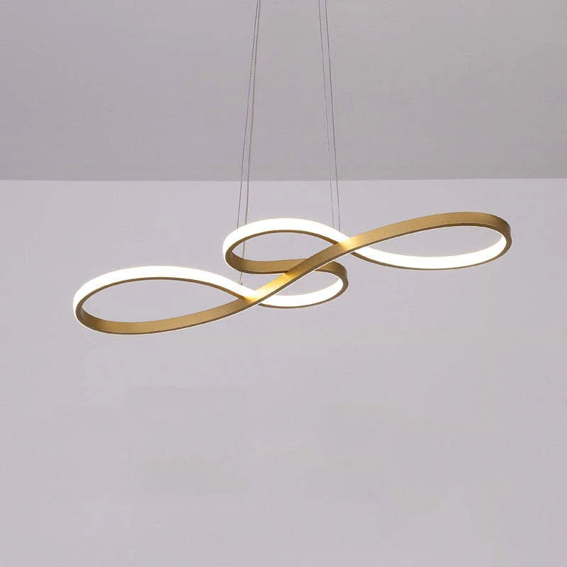 Melodyline Hanglamp in Muzieksleutel Design