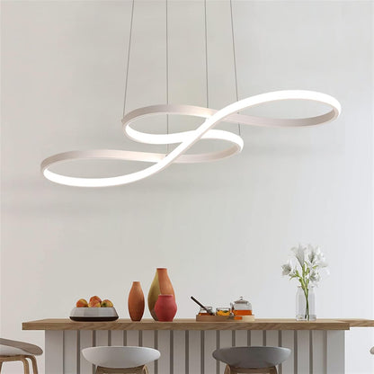 Melodyline Hanglamp in Muzieksleutel Design