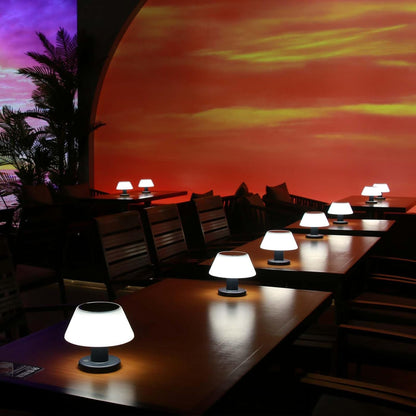 Solar Tafel Lamp met Modern Design