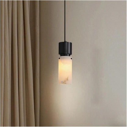 Luxe Koper Hoofd Marmer Design Hanglamp