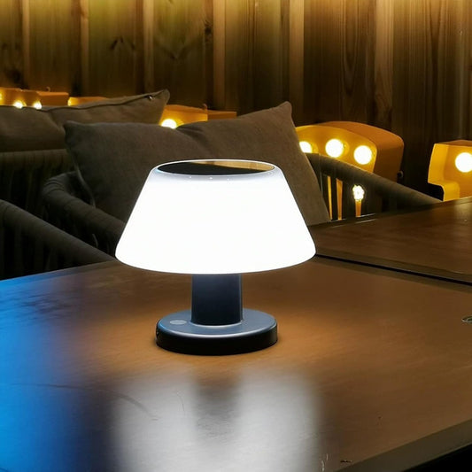 Solar Tafel Lamp met Modern Design