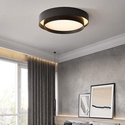 Scandinavische Minimalistische LED Plafondlamp