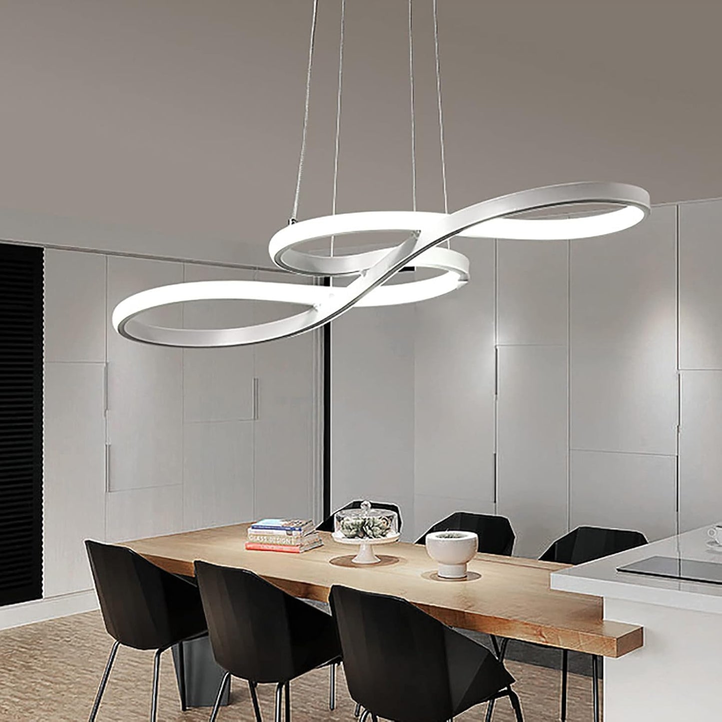 Melodyline Hanglamp in Muzieksleutel Design