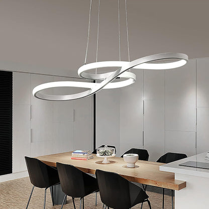 Melodyline Hanglamp in Muzieksleutel Design