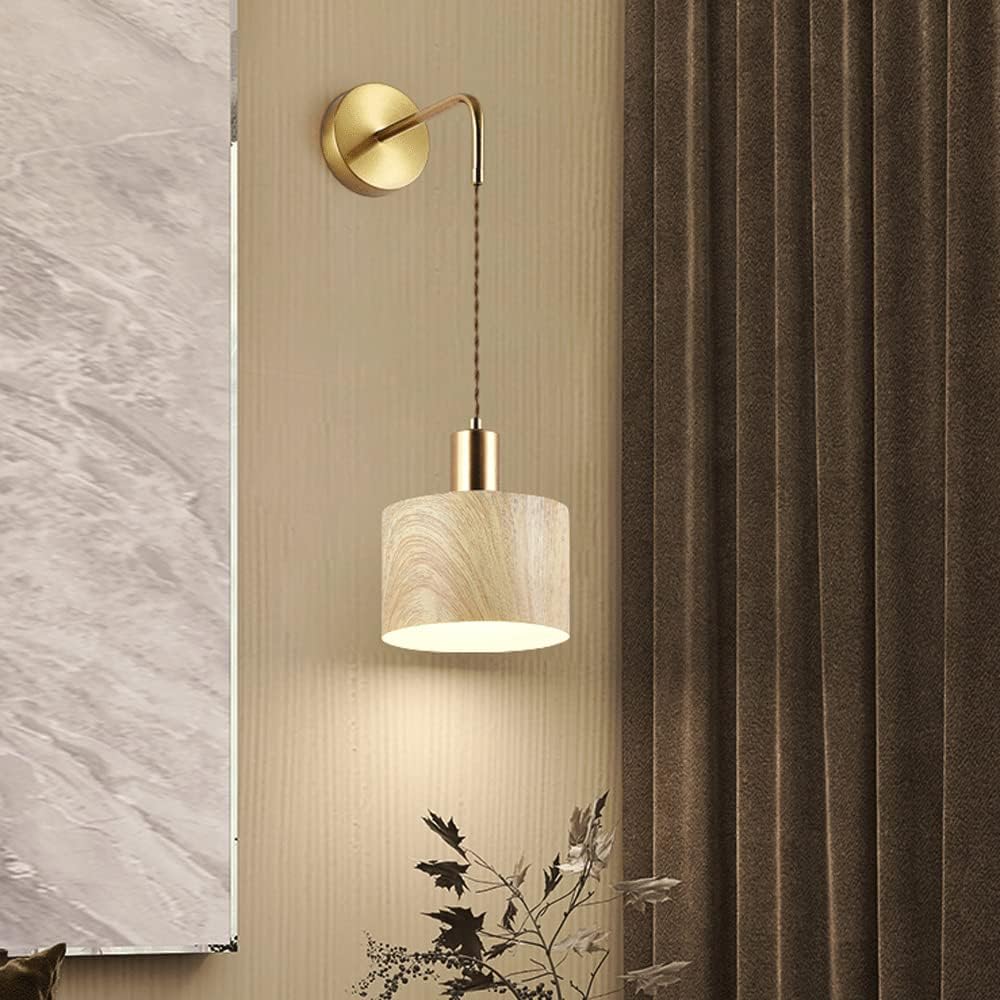 Walden Messing Moderne Minimalistische Wandlamp