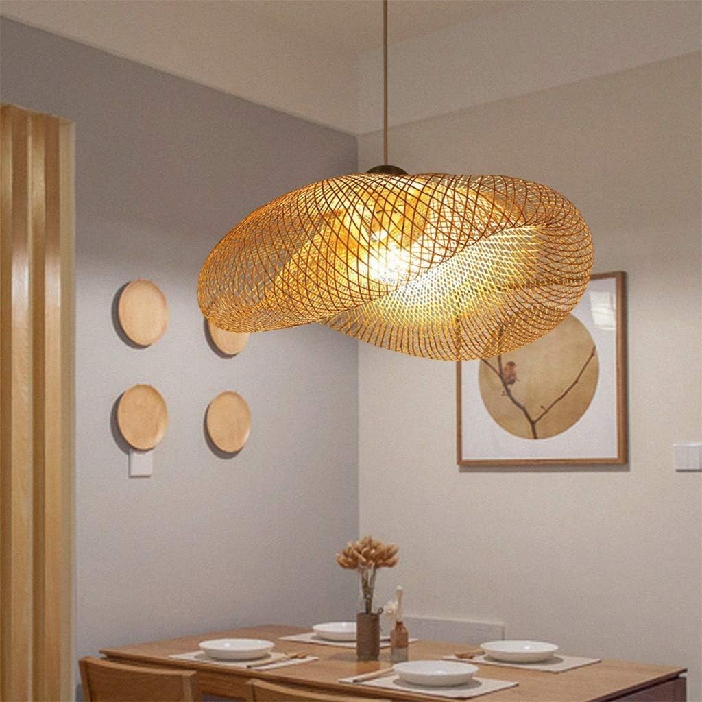 Aurora Handgemaakt Bamboe Hanglamp