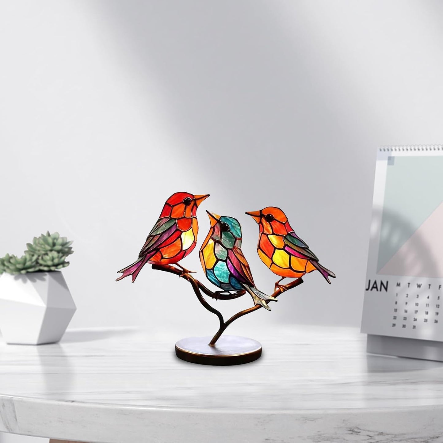 Moderne Design Taavita Vogel Tafellamp