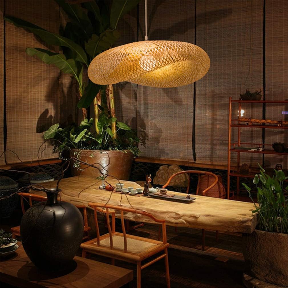 Aurora Handgemaakt Bamboe Hanglamp