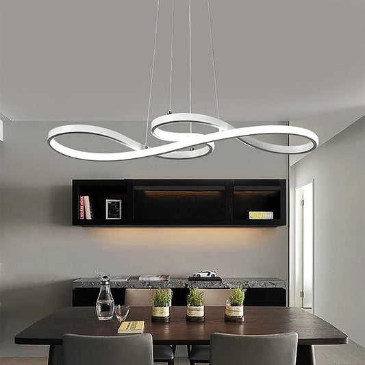 Melodyline Hanglamp in Muzieksleutel Design