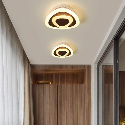 Moderne Geometrische LED Plafondlamp