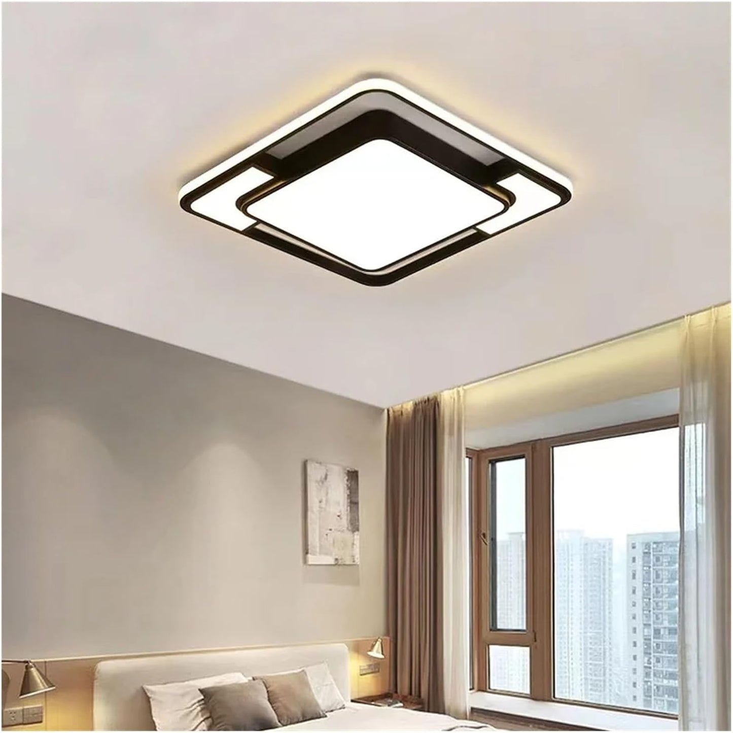 Modern Vierkant LED Plafond Licht Paneel