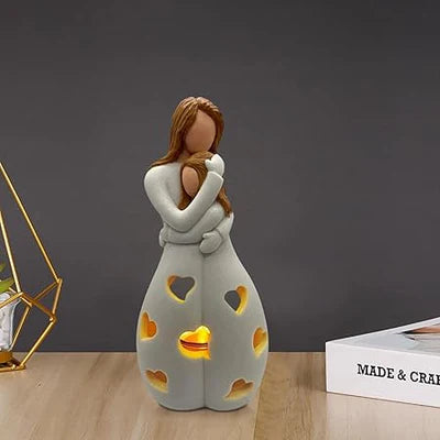 Eternale Liefdes Tafellamp – Gekoesterde Momenten Licht