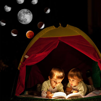 Halo Sterrenhemel Projector LED Tafellamp met 12 Motieven
