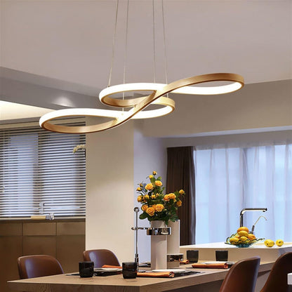 Melodyline Hanglamp in Muzieksleutel Design
