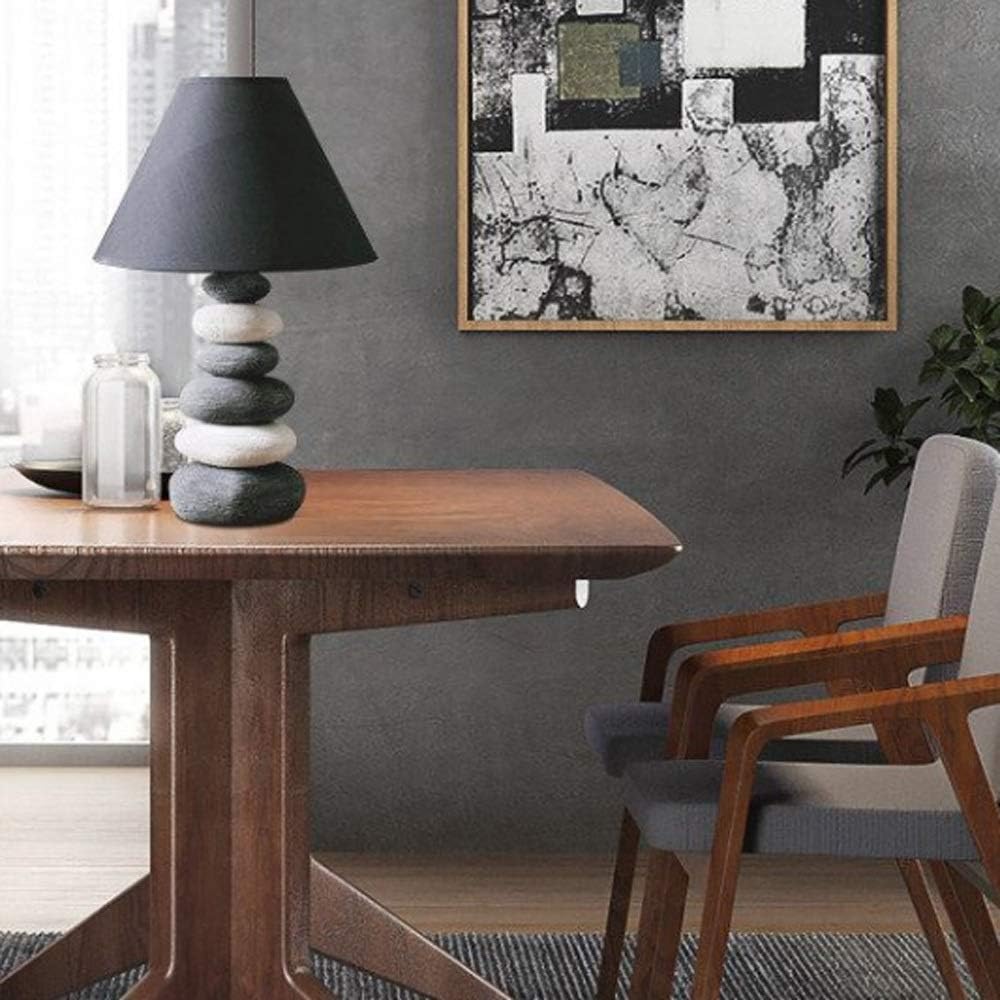 Wabi Sabi-Stijl Bionic Stone Natuurlijke Roest Tafellamp