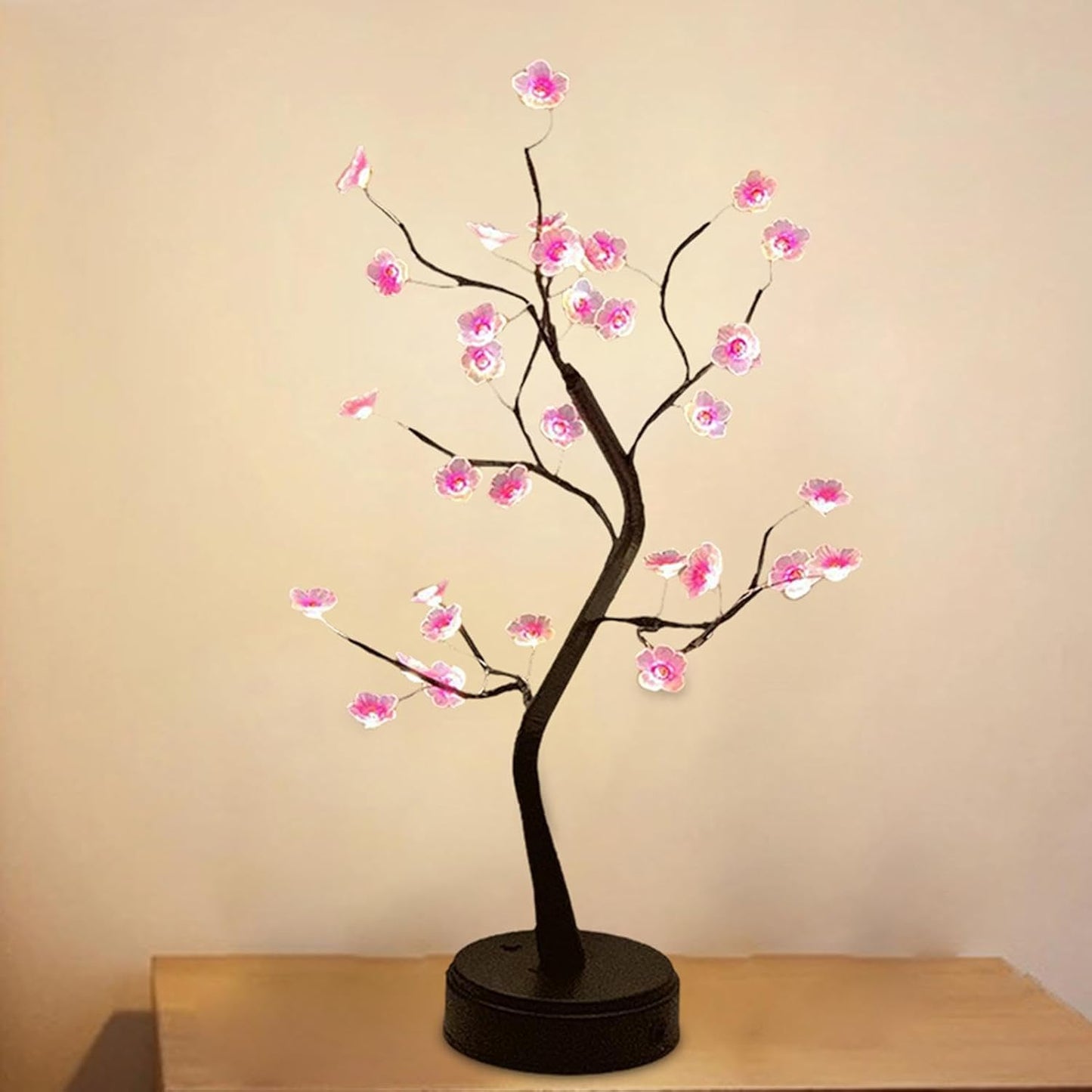 LumiTree LED Tafellamp met Bloesemeffect