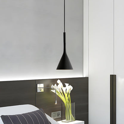 Minimalistische LED Hanglamp met Witte Lichttint