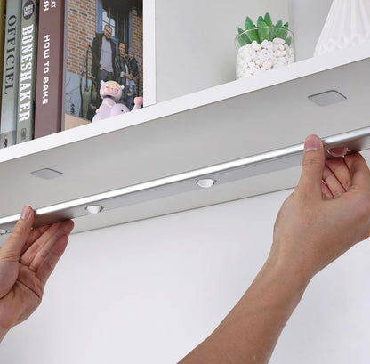 Draadloze LED Wandlamp met Bewegingssensor