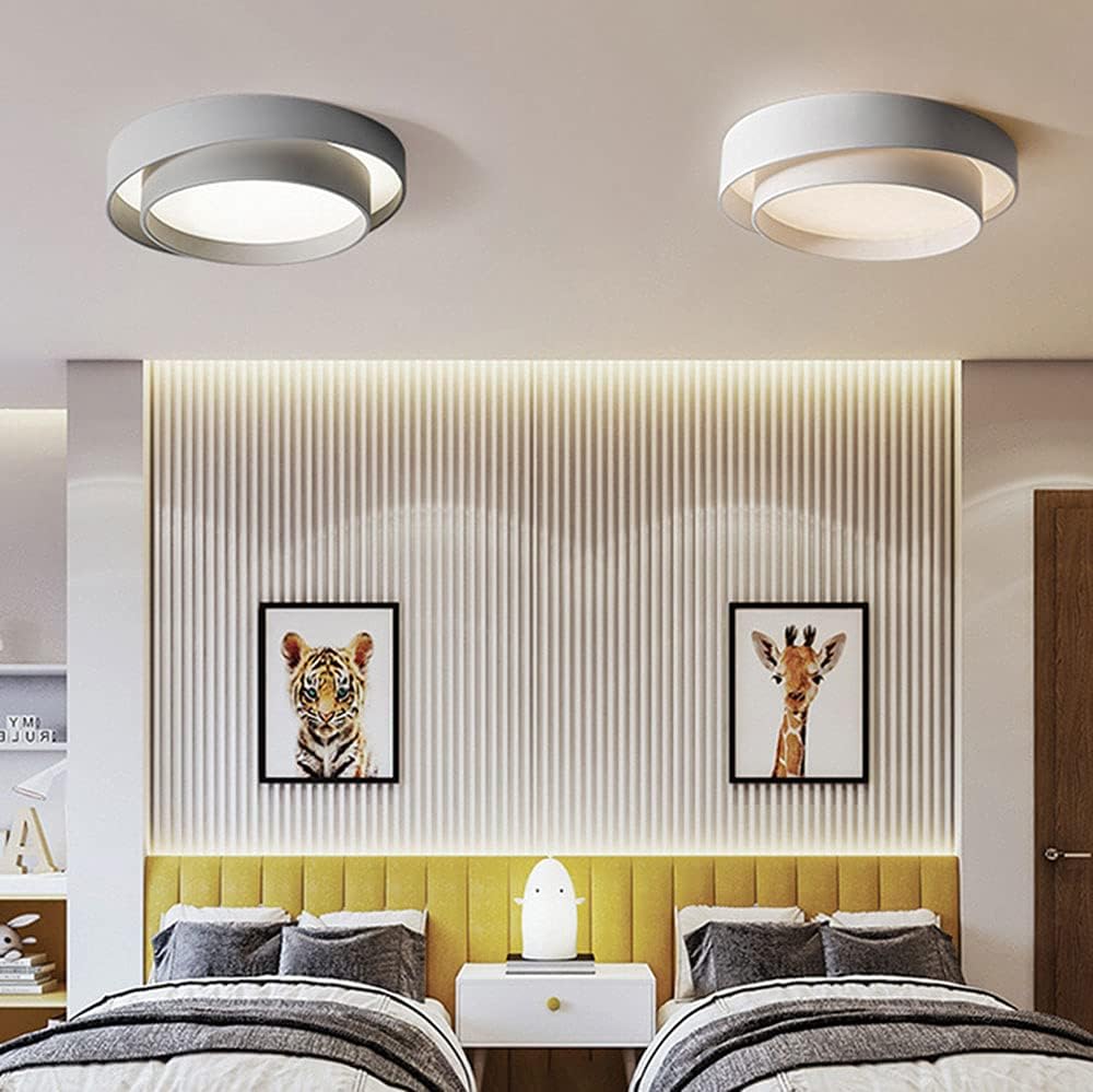 Scandinavische Minimalistische LED Plafondlamp