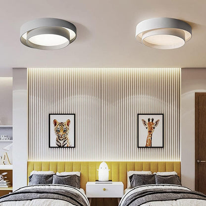 Scandinavische Minimalistische LED Plafondlamp