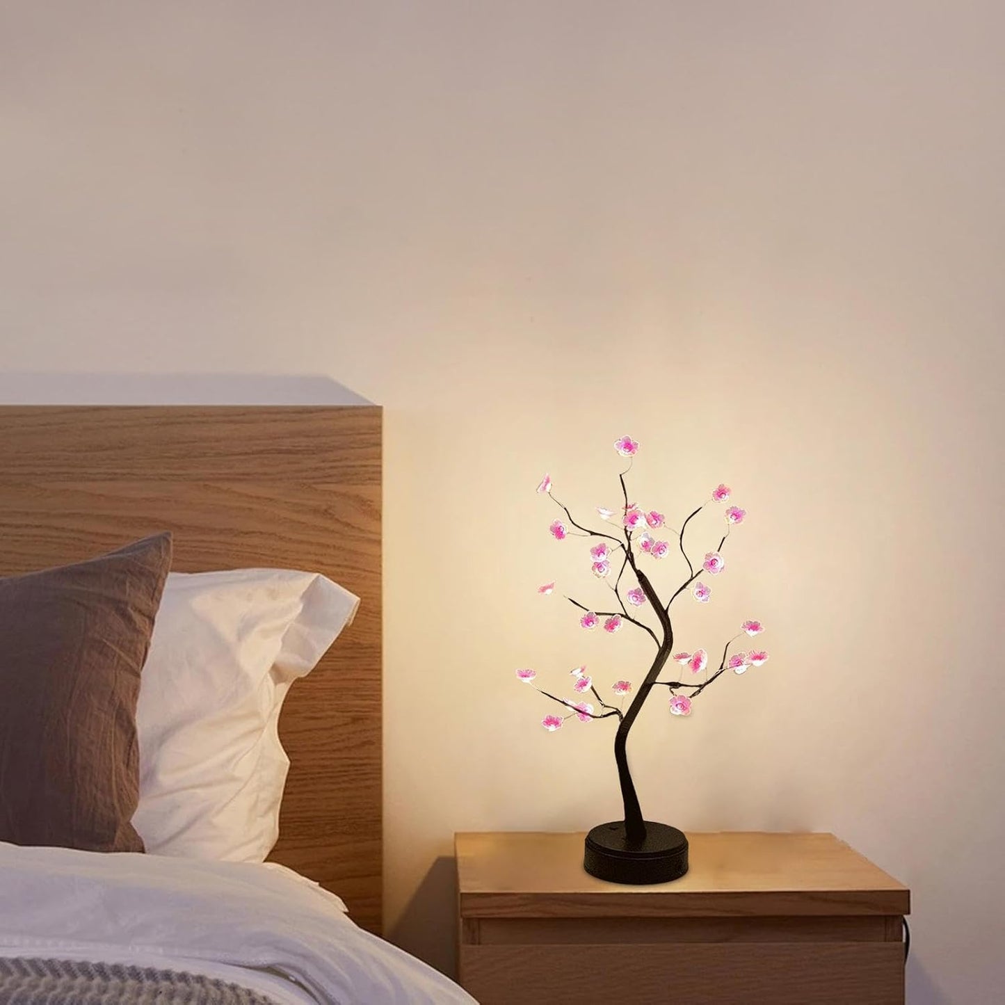 LumiTree LED Tafellamp met Bloesemeffect