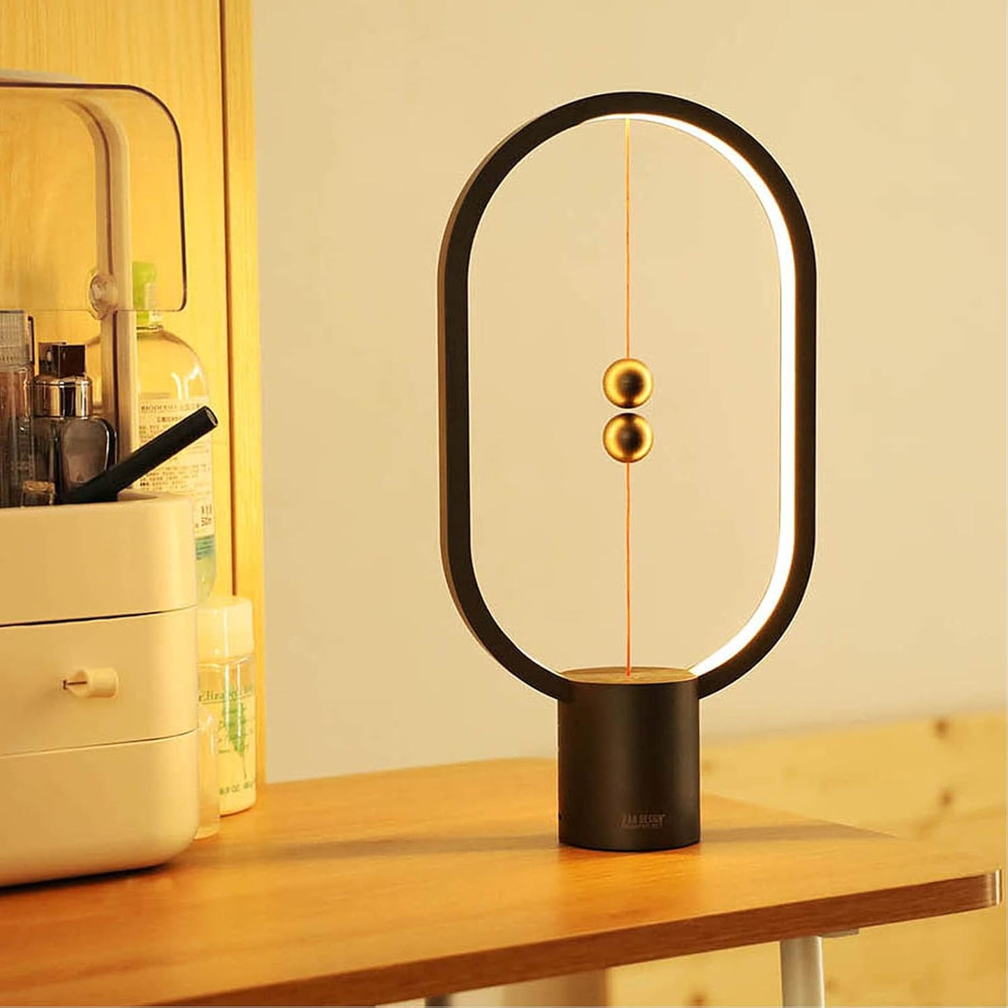 Magnetische Bureaulamp met Innovatief Design