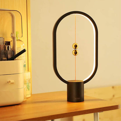 Magnetische Bureaulamp met Innovatief Design