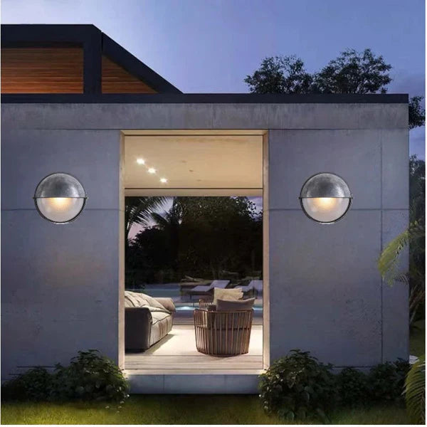 Modernisme Waterdicht Buiten Wandlamp